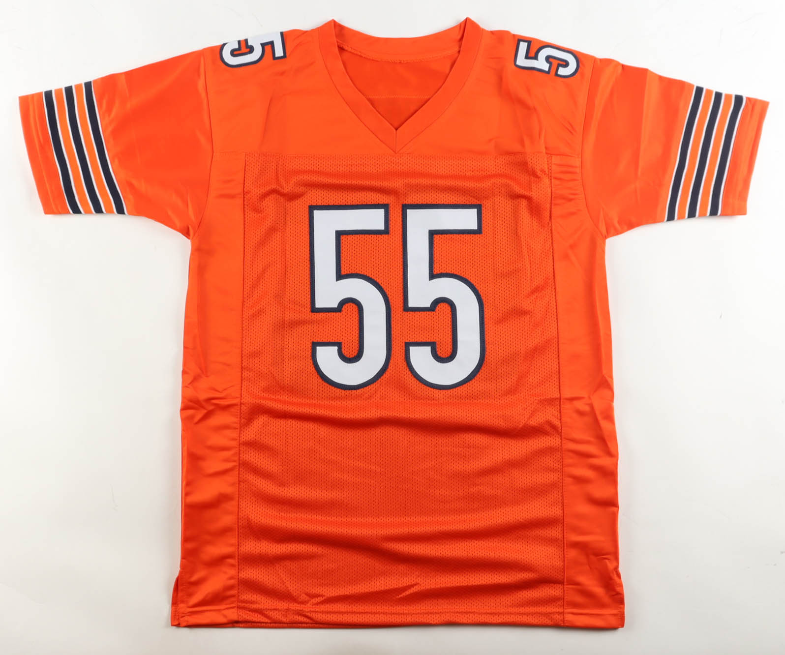 Lance Briggs Signed Jersey (Beckett) at PristineAuction.com Lance Briggs Signed Jersey (Beckett) at PristineAuction.com