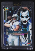 Drew Allar 2025 Wild Card Jokers Wild #SDJWM-DANjt08 RC #1/1 at PristineAuction.com