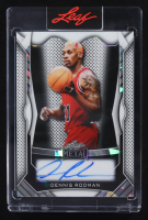 Dennis Rodman 2025 Leaf Metal Auto #MA-DR1 #3/9 at PristineAuction.com