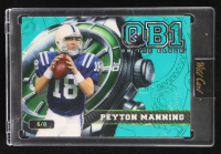 Peyton Manning 2024 Wild Card QB1 On the Clock #OCWTLPM3 #6/8 at PristineAuction.com