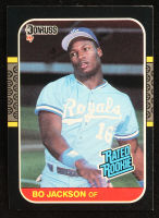Bo Jackson 1987 Donruss #35 RC at PristineAuction.com
