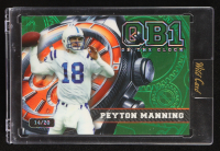 Peyton Manning 2024 Wild Card QB1 On the Clock #OCWGNPM2 #14 / 20 at PristineAuction.com