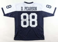 Drew Pearson Signed Jersey Inscribed "HOF 21" (JSA) at PristineAuction.com