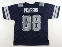 Drew Pearson Signed Jersey Inscribed "HOF 21" (JSA) at PristineAuction.com