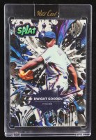 Dwight Gooden 2024 Wild Card Splat #SBBLU02DG #3/5 at PristineAuction.com