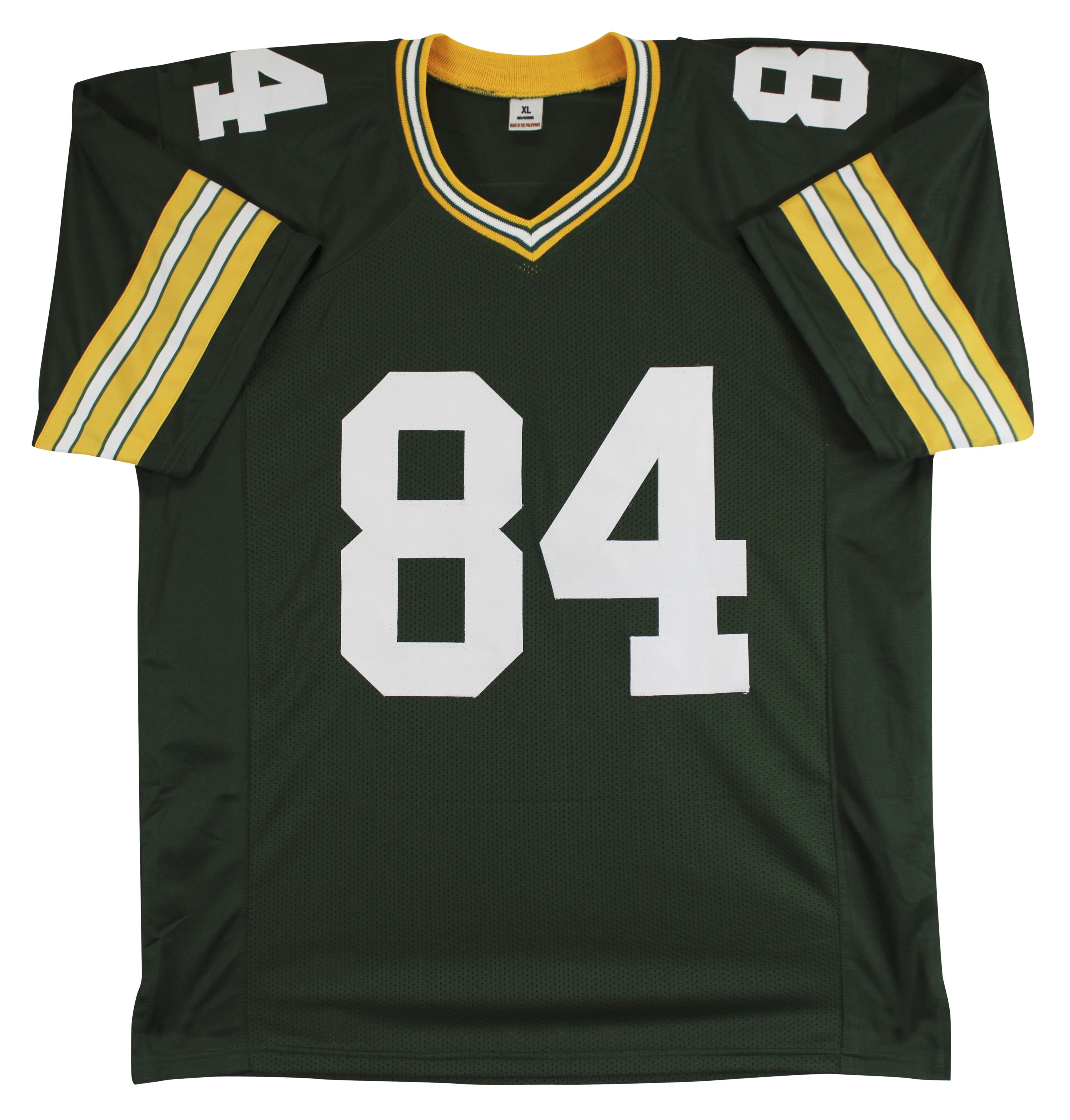 Sterling Sharpe Signed Inscribed "HOF 25" (Beckett) at PristineAuction.com Sterling Sharpe Signed Inscribed "HOF 25" (Beckett) at PristineAuction.com