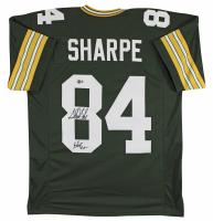 Sterling Sharpe Signed Inscribed "HOF 25" (Beckett) at PristineAuction.com