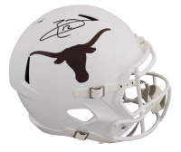 Earl Thomas Signed Texas Longhorns Full-Size Speed Helmet (Beckett) at PristineAuction.com