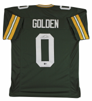 Matthew Golden Signed Jersey (Beckett) at PristineAuction.com