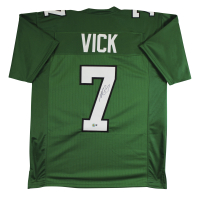 Michael Vick Signed Jersey (Beckett) at PristineAuction.com