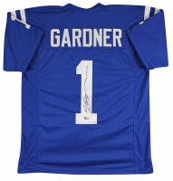 Ahmad "Sauce" Gardner Signed Jersey (Beckett) at PristineAuction.com