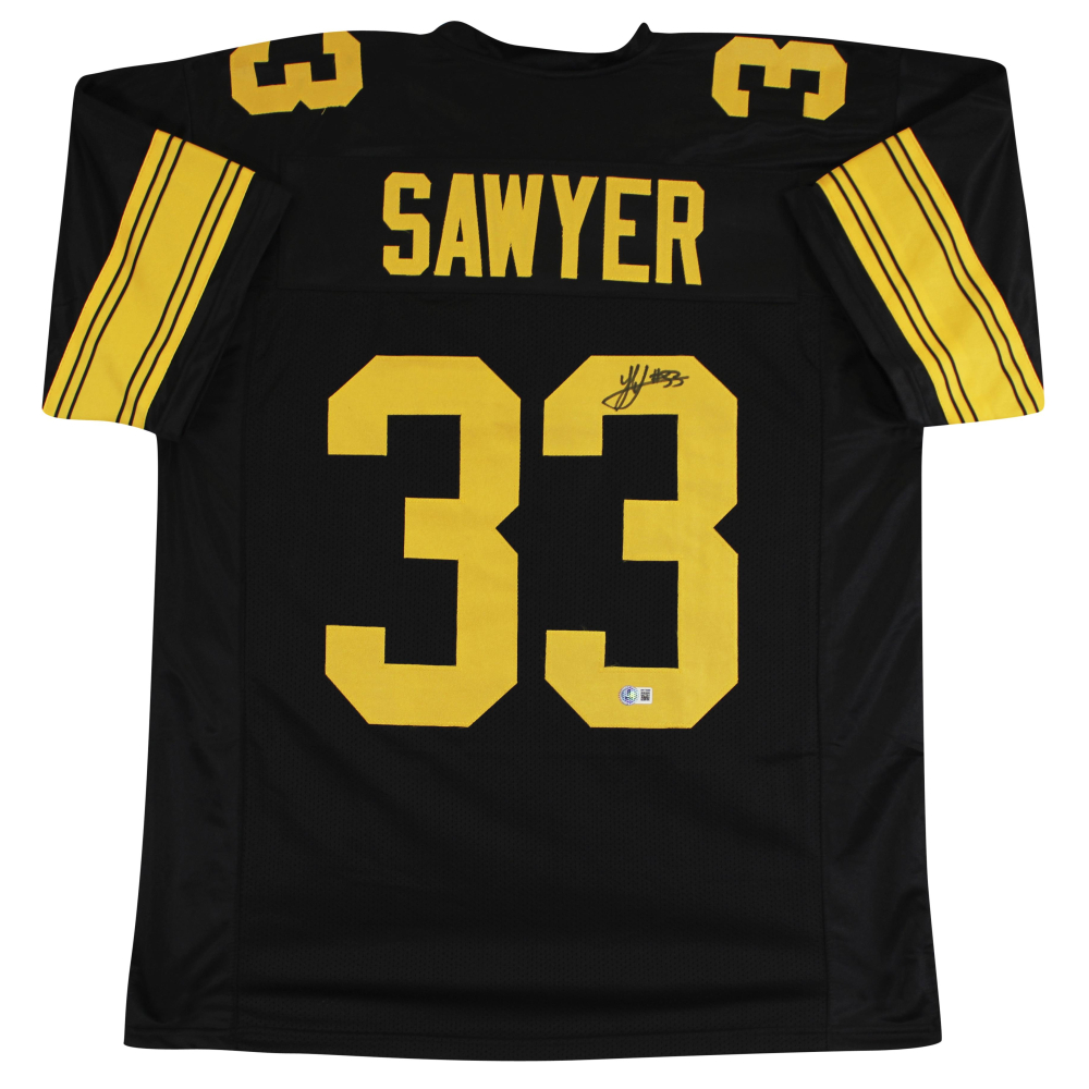 Jack Sawyer Signed Jersey (Beckett) at PristineAuction.com