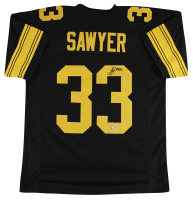 Jack Sawyer Signed Jersey (Beckett) at PristineAuction.com
