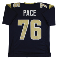 Orlando Pace Signed Jersey (Beckett) at PristineAuction.com