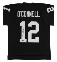 Aidan O'Connell Signed Jersey (Beckett) at PristineAuction.com