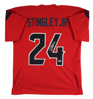 Derek Stingley Jr. Signed Jersey (Beckett) at PristineAuction.com