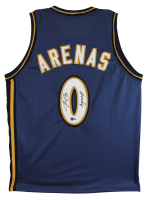 Gilbert Arenas Signed Jersey Inscribed "Agent 0" (Beckett) at PristineAuction.com