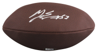 A.J. Epenesa Signed Wilson NFL Football (Beckett) at PristineAuction.com