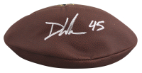 Devin White Signed Wilson NFL Football (Beckett) at PristineAuction.com