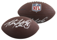 Adrian Peterson Signed Wilson NFL Football (Beckett) at PristineAuction.com