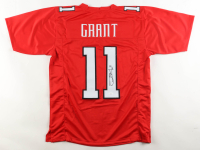 Jakeem Grant Signed Jersey (JSA) at PristineAuction.com