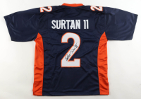 Patrick Surtain II Signed Jersey (JSA) at PristineAuction.com