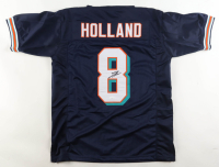 Jevon Holland Signed Jersey (JSA) at PristineAuction.com