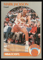 Mark Jackson 1990-91 Hoops #205 at PristineAuction.com