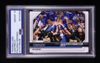 Sam Presti Signed 2024-25 Panini Instant #29 (PSA | Autograph Graded PSA 10) at PristineAuction.com