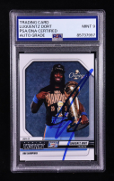 Luguentz Dort Signed 2024-25 Panini Instant #8 (PSA | Autograph Graded PSA 9) at PristineAuction.com