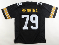 John "Rhino" Rienstra Signed Jersey (JSA) at PristineAuction.com
