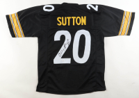 Cameron Sutton Signed Jersey (JSA) at PristineAuction.com