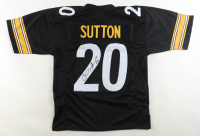 Cameron Sutton Signed Jersey (JSA) at PristineAuction.com