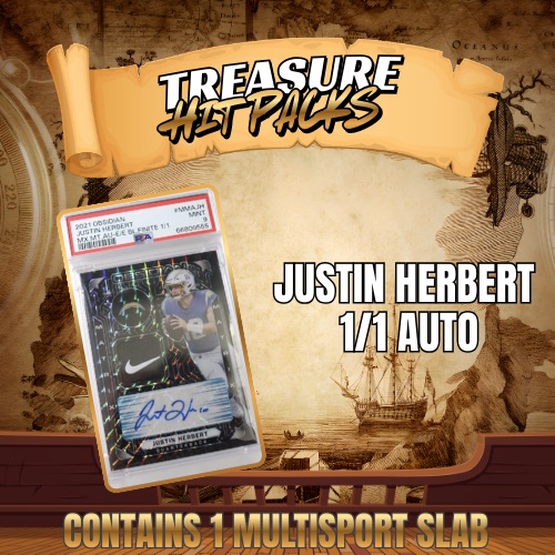 Treasure Hit Packs Presents: Sports Card Mystery Box / Pack Series 3 at PristineAuction.com Treasure Hit Packs Presents: Sports Card Mystery Box / Pack Series 3 at PristineAuction.com
