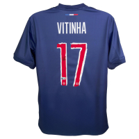 Vitinha Signed Paris Saint-Germain Nike Authentic Jersey (Beckett) at PristineAuction.com