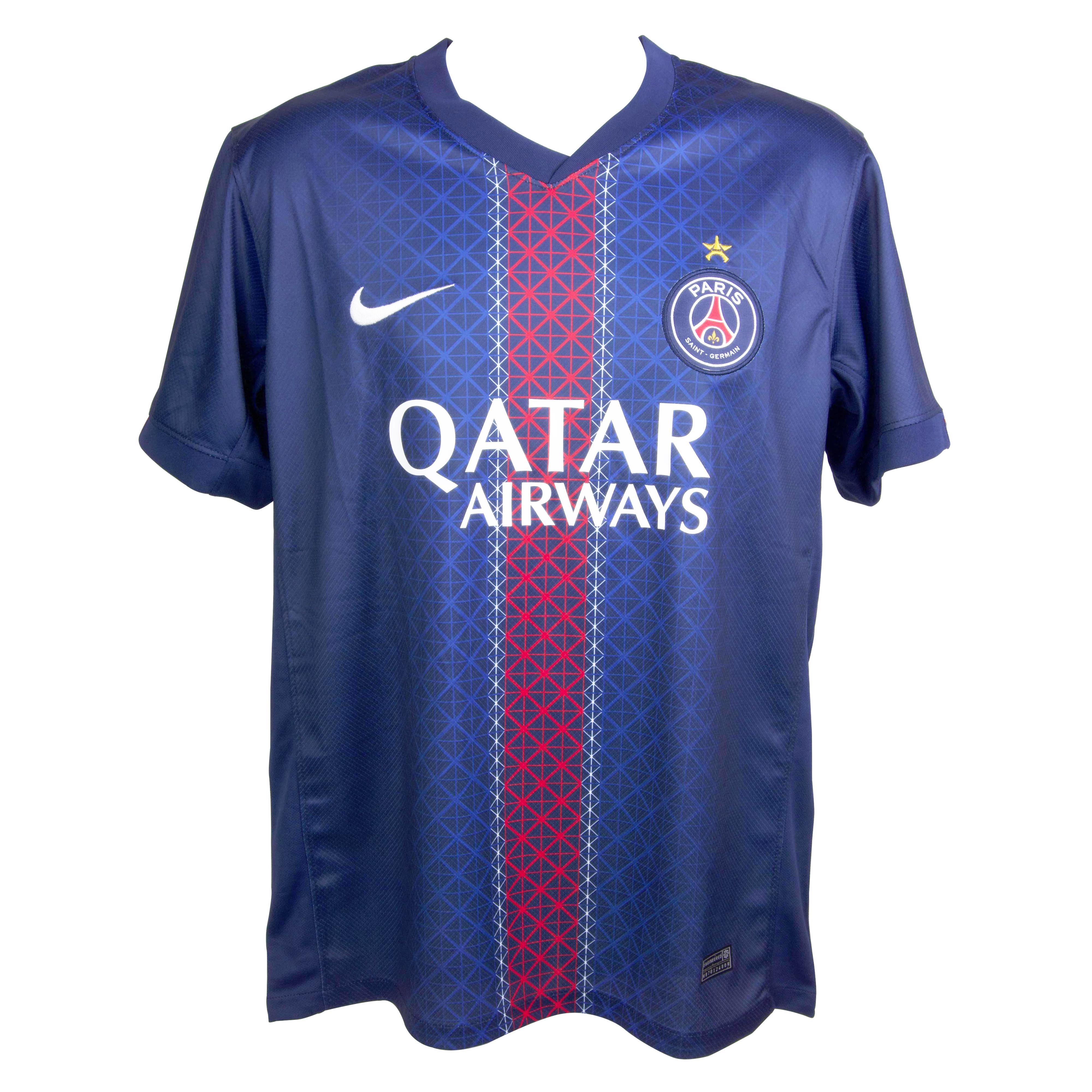 Joao Neves Signed Paris Saint-Germain Nike Authentic Jersey (Beckett) at PristineAuction.com Joao Neves Signed Paris Saint-Germain Nike Authentic Jersey (Beckett) at PristineAuction.com