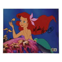 Mark Henn Signed "The Little Mermaid" 8x10 Photo (Beckett) at PristineAuction.com