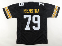 John "Rhino" Rienstra Signed Jersey (JSA) at PristineAuction.com
