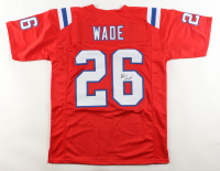 Shaun Wade Signed Jersey (JSA) at PristineAuction.com