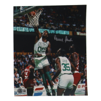 Robert Parish Signed Celtics 8x10 Photo (Beckett) at PristineAuction.com