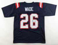 Shaun Wade Signed Jersey (JSA) at PristineAuction.com