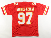 Felix Anudike-Uzomah Signed Jersey (JSA) at PristineAuction.com