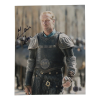 Iain Glen Signed "Game Of Thrones" 8x10 Photo (Beckett) at PristineAuction.com