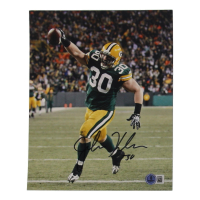 John Kuhn Signed Packers 8x10 Photo (Beckett) at PristineAuction.com