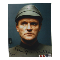 Julian Glover Signed "Star Wars" 8x10 Photo Inscribed "General Veers" (Beckett) at PristineAuction.com