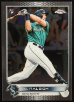 Cal Raleigh 2022 Topps Chrome #149 RC at PristineAuction.com