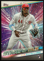 Elly De La Cruz 2024 Topps Stars of MLB #SMLB23 RC at PristineAuction.com