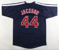 Reggie Jackson Signed Jersey (JSA) at PristineAuction.com