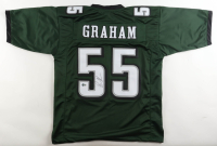 Brandon Graham Signed Jersey (Beckett) at PristineAuction.com