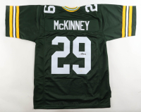 Xavier McKinney Signed Jersey (JSA) at PristineAuction.com